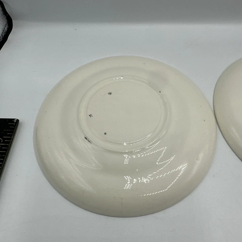 American Limoges Candle Light ‎  3 - 6